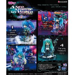 Hatsune Miku Mini Figures Neo Story 12 cm Blind Box Display (4)