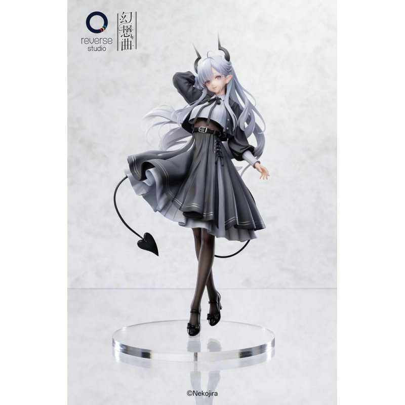 Original Character Fantasias Series Statue 1/6 Thea-chan Apprentice Succubus Ver. (Regular Outfit Edition) 29 cm