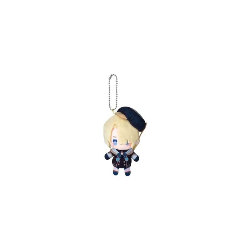 Genshin Impact Finger Puppet Series Plush Keychain Freminet 12 cm