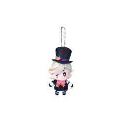 Genshin Impact Finger Puppet Series Plush Keychain Lyney 12 cm
