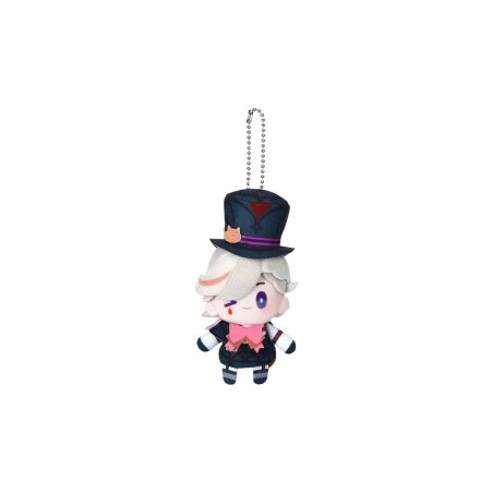 Genshin Impact Finger Puppet Series Plush Keychain Lyney 12 cm