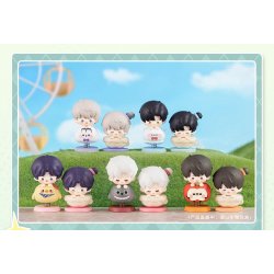 Love and Deepspace Playful Times Series Mini Figure Blind Box Assortment (10)