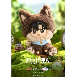Link Click Soft Vinyl Head Plush figure Wonderland series Cheng Xiaoshi 23 cm