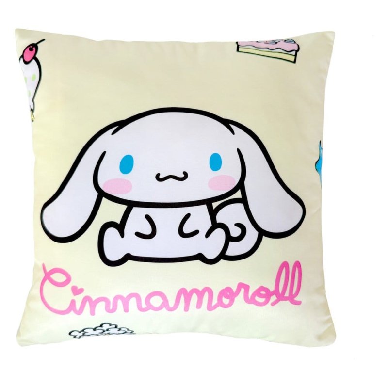 Sanrio Pillow Cinnamoroll 35 x 35 cm