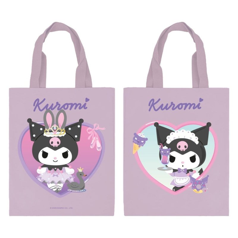 Sanrio Tote Bag Kuromi My Dream