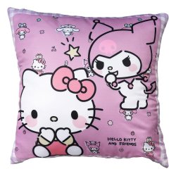 Sanrio Couch Cushion Hello Kitty & Friends Infant 35 x 35 cm