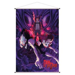 Dandadan Season 2 Wallscroll 04 60 x 90 cm