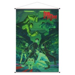 Dandadan Season 2 Wallscroll 05 60 x 90 cm