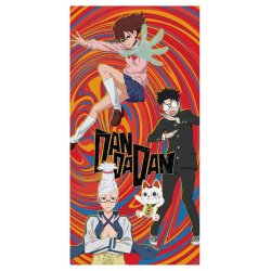 Dan Da Dan Towel Season 2 75 x 150 cm