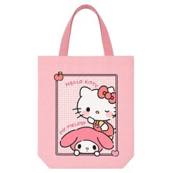 Sanrio Tote Bag Hello Kitty & Friends Infant Style 34.5 x 43 cm
