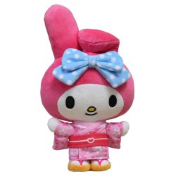 Sanrio Plush Figure My Melody Kimono Version 22 cm