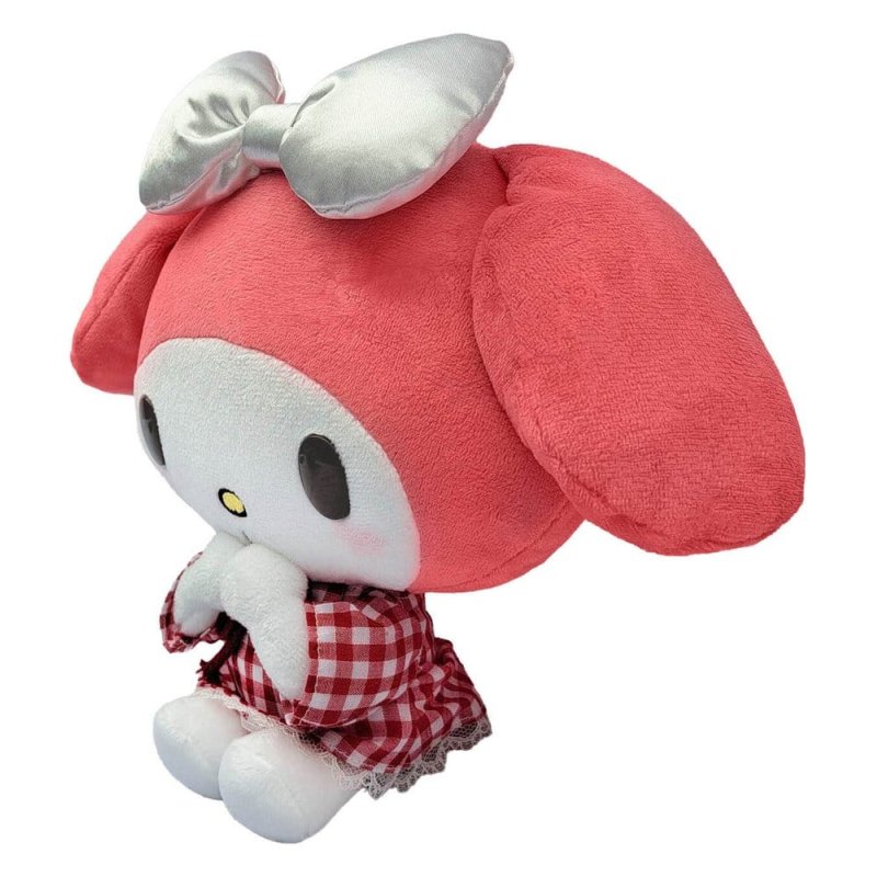 Sanrio Plush Figure My Melody Pyjama Style M 22 cm
