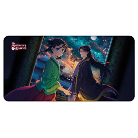 The Apothecary Diaries XXL Mousepad 04 Maomao & Jinshi