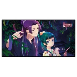 The Apothecary Diaries Towel Maomao & Jinshi 70 x 35 cm