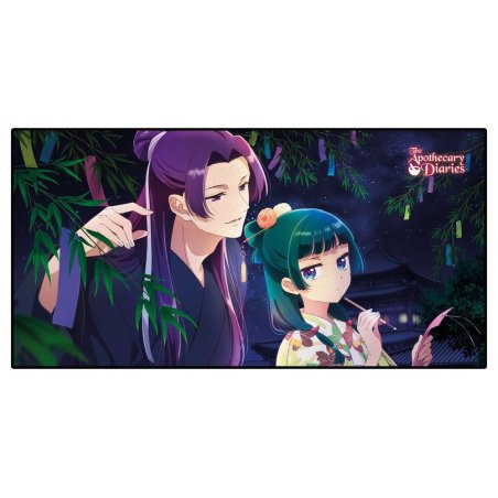 The Apothecary Diaries Towel Maomao & Jinshi 150 x 75 cm
