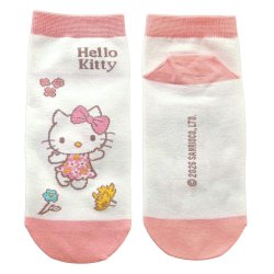 Sanrio Socks Hello Kitty Buttercream Short 36-40