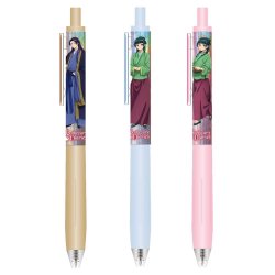 The Apothecary Diaries Gel Pen Blind Box Display (12)