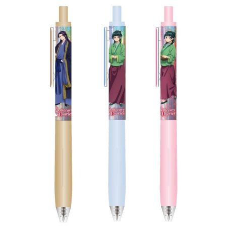 The Apothecary Diaries Gel Pen Blind Box Display (12)