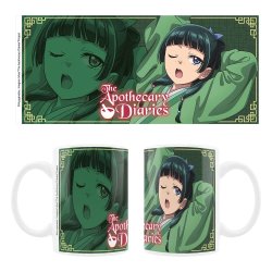 The Apothecary Diaries Mug Maomao 330 ml