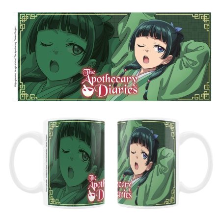 The Apothecary Diaries Mug Maomao 330 ml
