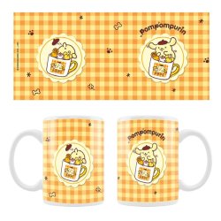 Sanrio Mug Pompompurin Squishy Cute Purin 03