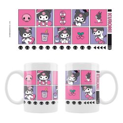 Sanrio Mug Kuromi Sk8 For Life