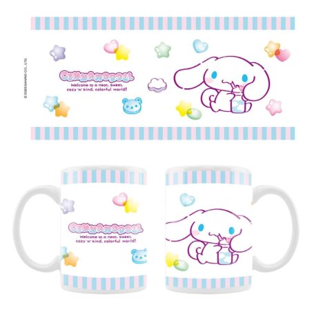Sanrio Mug Cinnamoroll Candies