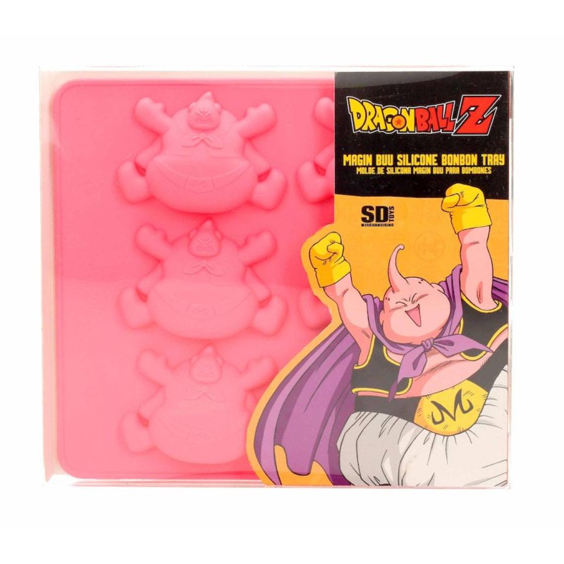 DRAGON BALL - Moule en silicone - Majin Buu