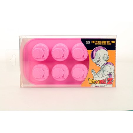 DRAGON BALL - Plateau à glaçons souple - Freezer
