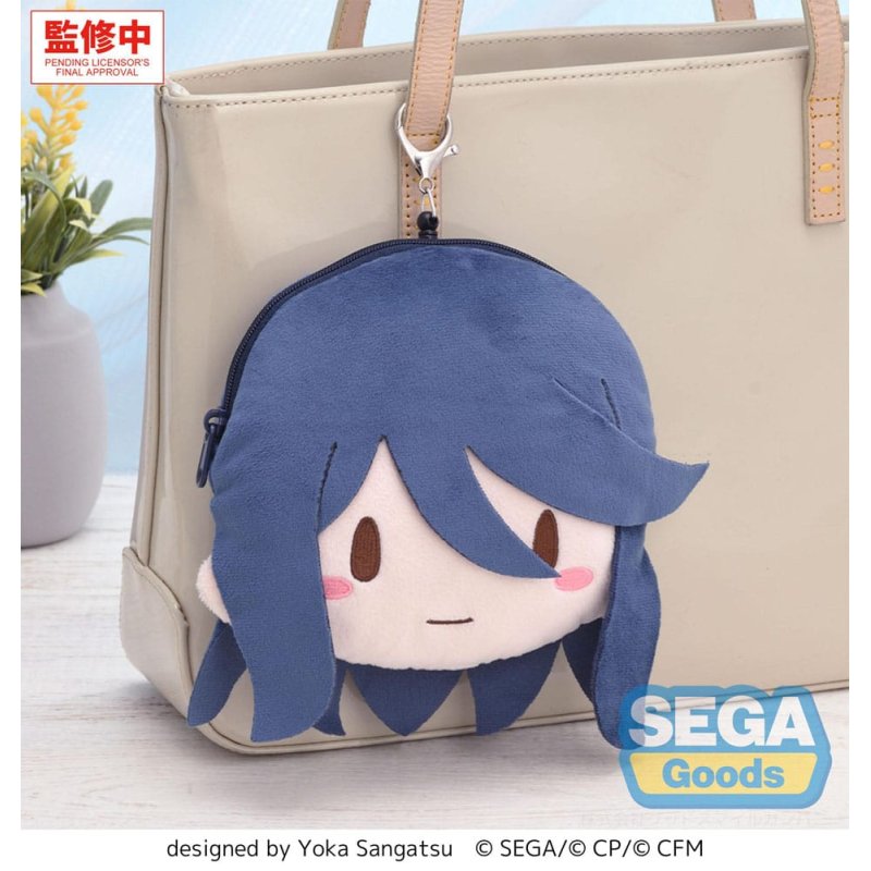 Hatsune Miku: Coloful Stage! Plush Keychain Ichika Hoshino 15 cm