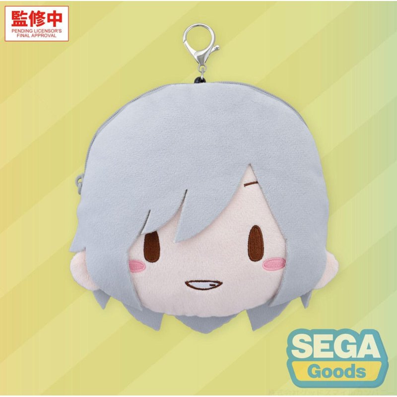 Hatsune Miku: Coloful Stage! Plush Keychain Shiho Hinomori 15 cm