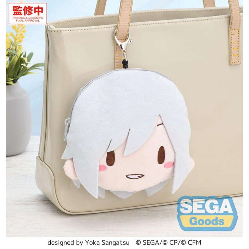 Hatsune Miku: Coloful Stage! Plush Keychain Shiho Hinomori 15 cm