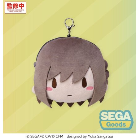 Hatsune Miku: Colorful Stage! Fuwa Petit Plush Keychain Ena Shinonome 14 cm