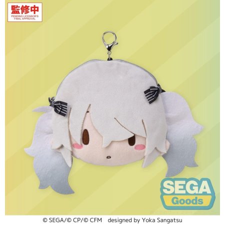 Hatsune Miku: Colorful Stage! Fuwa Petit Plush Keychain Hatsune Miku Empty SEKAI 14 cm