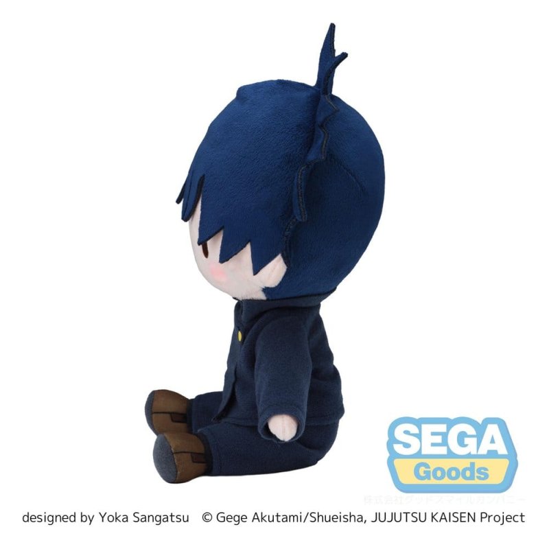 Jujutsu Kaisen Fuwa Petit Plush Figure Megumi Fushiguro 20 cm