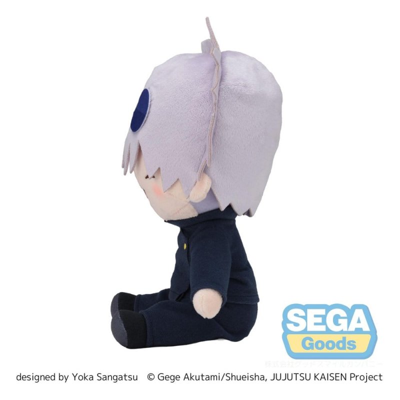Jujutsu Kaisen Fuwa Petit Plush Figure Satoru Gojo (Hidden Inventory) 20 cm