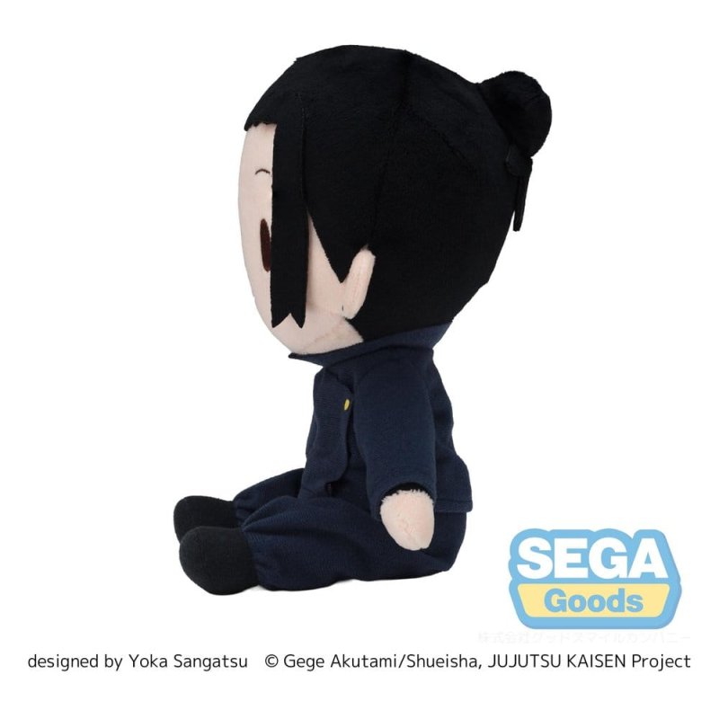 Jujutsu Kaisen Fuwa Petit Plush Figure Suguru Geto (Hidden Inventory) 20 cm