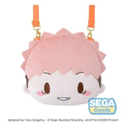 Jujutsu Kaisen Fuwa Petit Shoulder Bag Yuji Itadori (M)