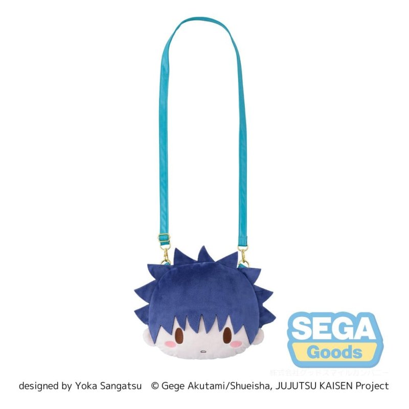 Jujutsu Kaisen fuwa petit Shoulder Bag Megumi Fushiguro 5th Anniversary (M)