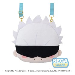 Jujutsu Kaisen fuwa petit Shoulder Bag Satoru Gojo 5th Anniversary (M)