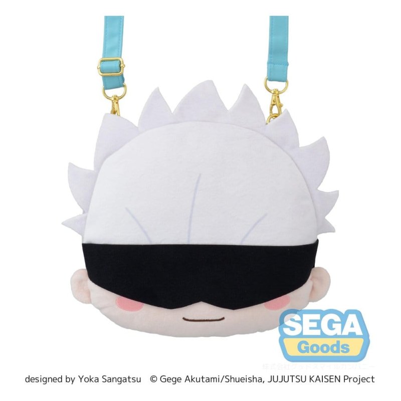 Jujutsu Kaisen fuwa petit Shoulder Bag Satoru Gojo 5th Anniversary (M)