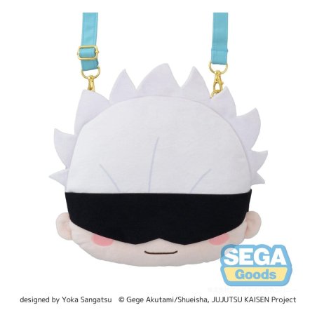 Jujutsu Kaisen fuwa petit Shoulder Bag Satoru Gojo 5th Anniversary (M)