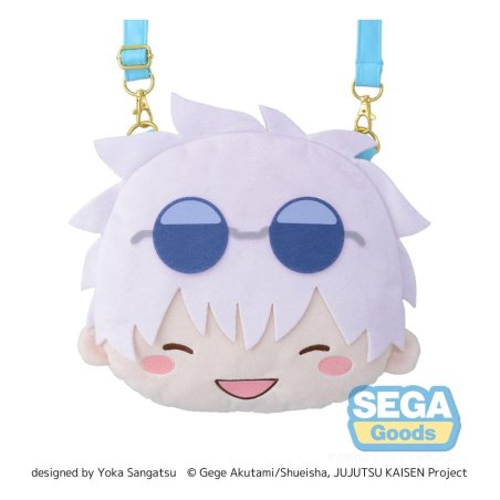 Jujutsu Kaisen fuwa petit Shoulder Bag Satoru Gojo Hidden Inventory/Premature Death (M)