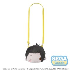 Jujutsu Kaisen fuwa petit Shoulder Bag Suguru Geto Hidden Inventory/Premature Death (M)