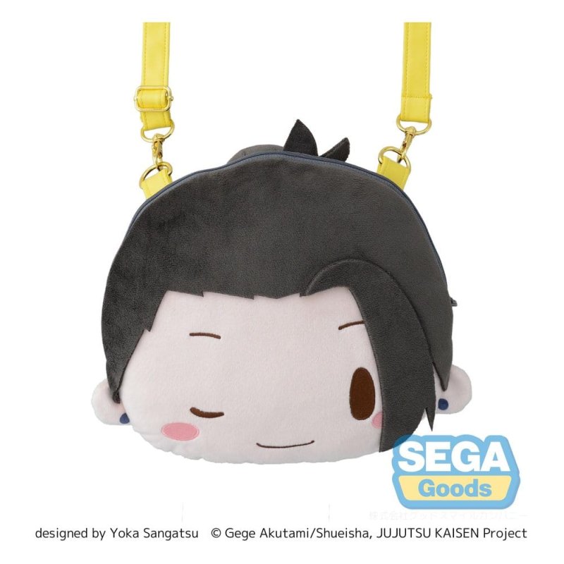 Jujutsu Kaisen fuwa petit Shoulder Bag Suguru Geto Hidden Inventory/Premature Death (M)