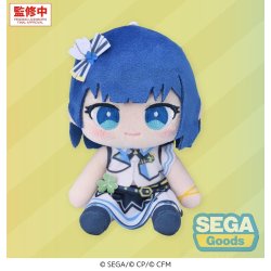 Hatsune Miku: Colorful Stage! MYSEKAI Plush Figure Haruka Kiritani 13 cm
