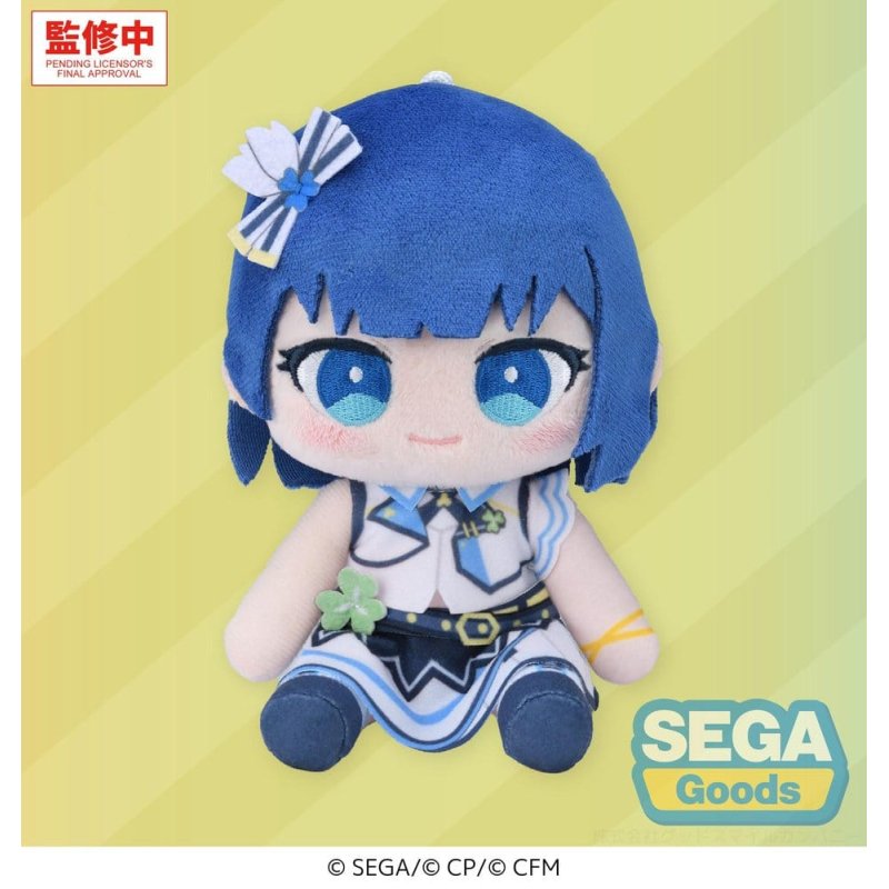 Hatsune Miku: Colorful Stage! MYSEKAI Plush Figure Haruka Kiritani 13 cm