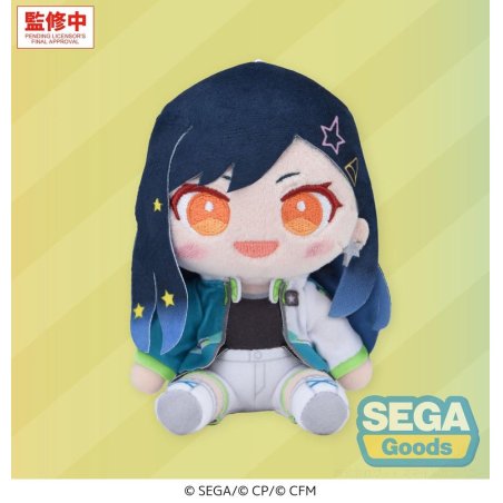 Hatsune Miku: Colorful Stage! MYSEKAI Plush Figure An Shiraishi (S) 13 cm