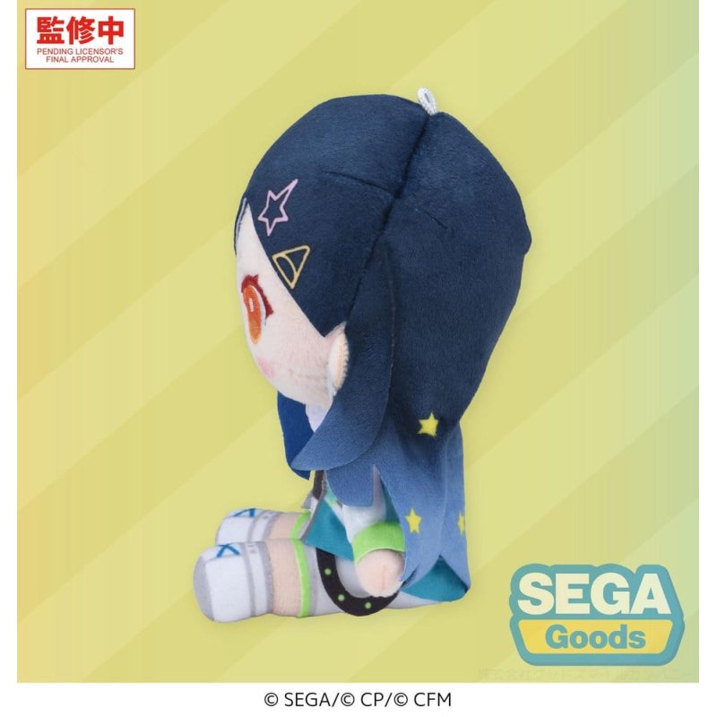 Hatsune Miku: Colorful Stage! MYSEKAI Plush Figure An Shiraishi (S) 13 cm