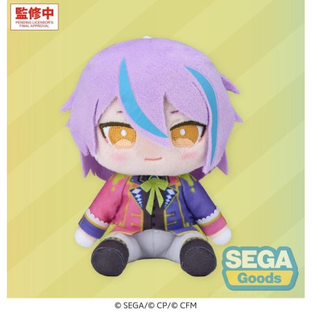 Hatsune Miku: Colorful Stage! MYSEKAI Plush Figure Rui Kamishiro (S)